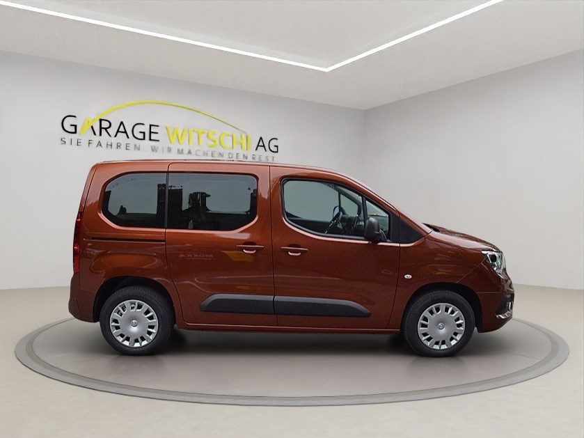 OPEL Combo-e Life Edition 50kWh