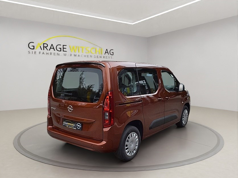 OPEL Combo-e Life Edition 50kWh
