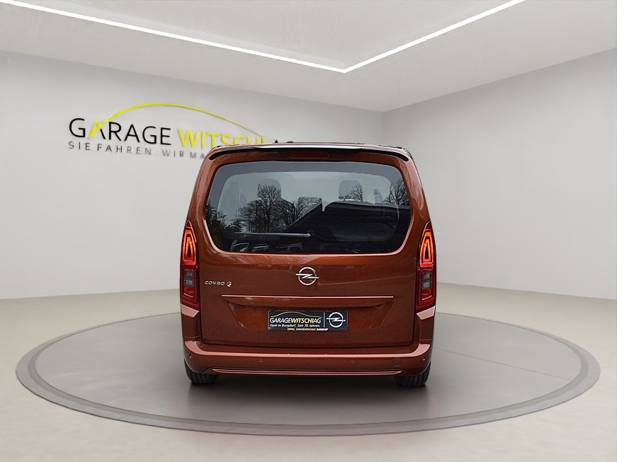 OPEL Combo-e Life Edition 50kWh