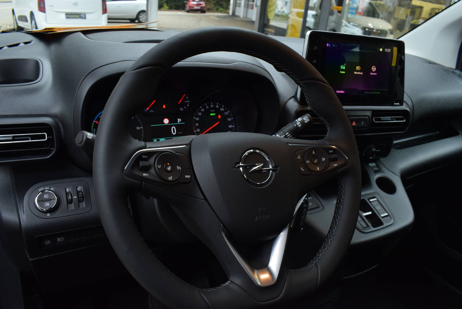 OPEL Combo-e Life Edition 50kWh