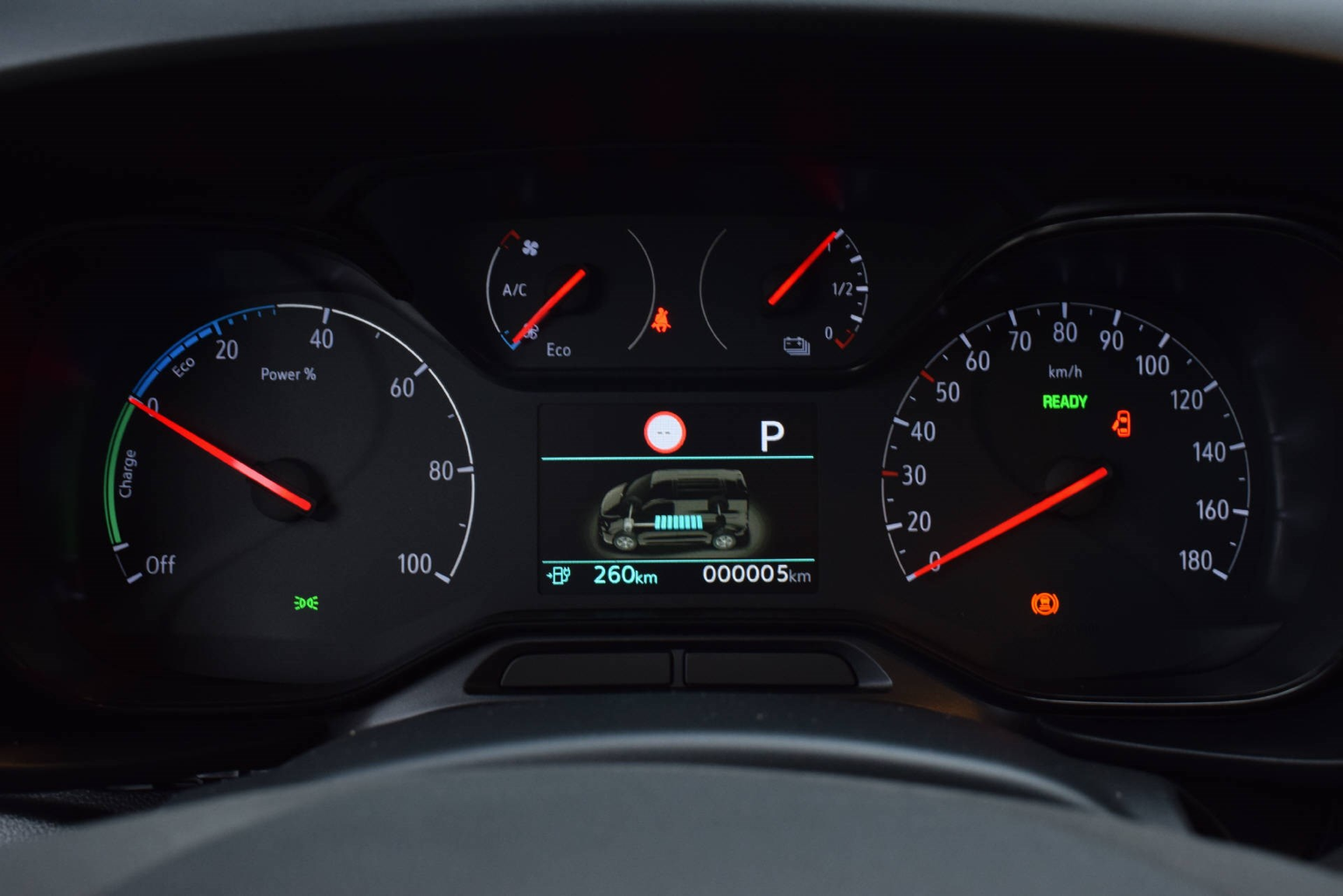 OPEL Combo-e Life Edition 50kWh