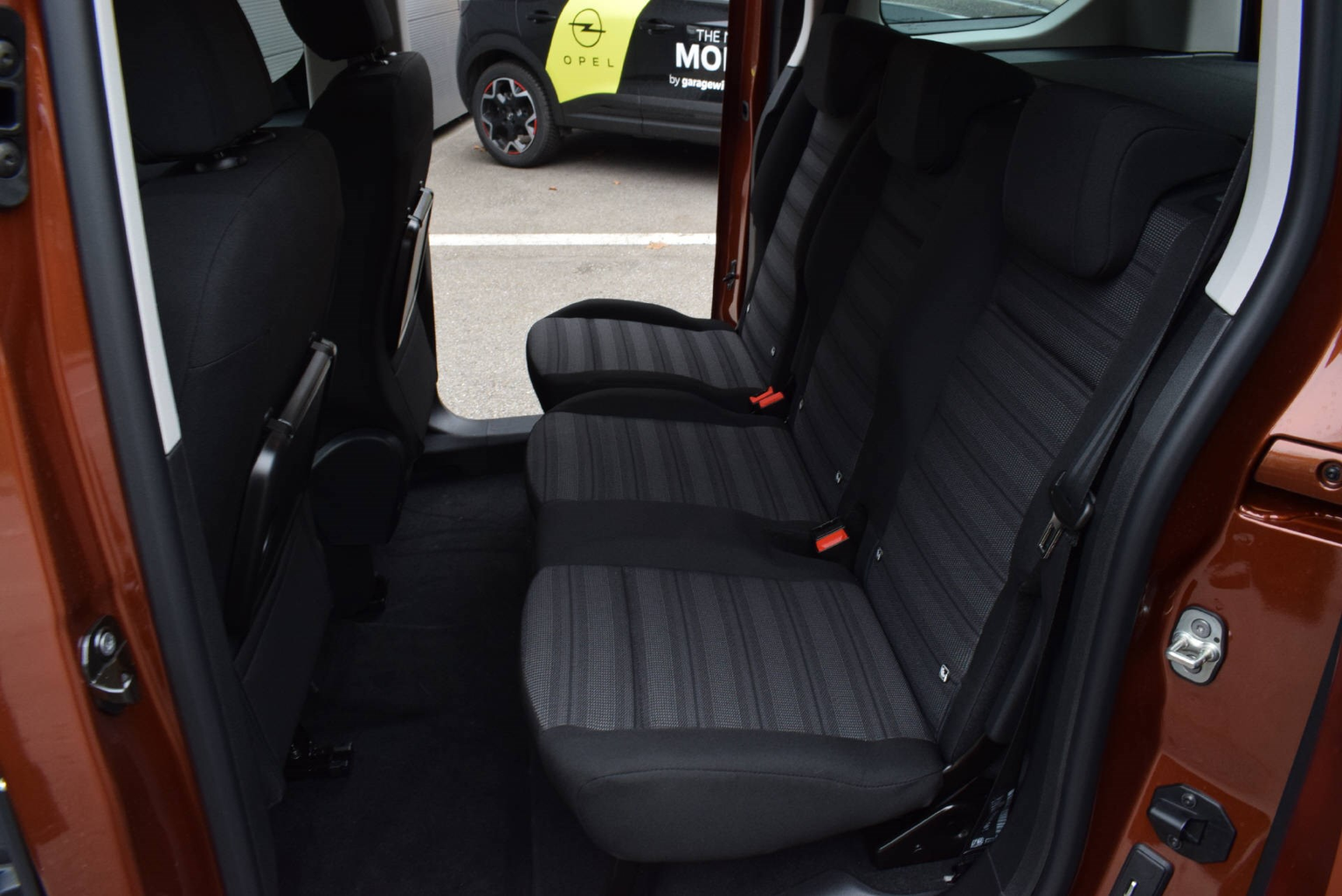 OPEL Combo-e Life Edition 50kWh