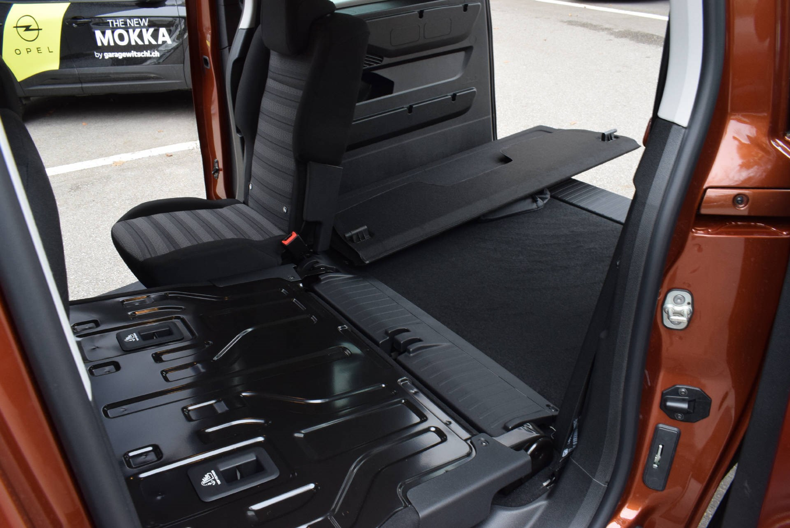 OPEL Combo-e Life Edition 50kWh