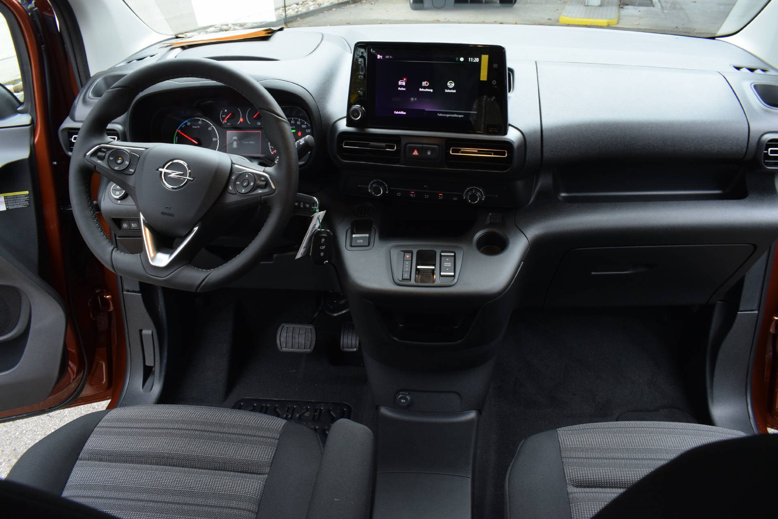 OPEL Combo-e Life Edition 50kWh
