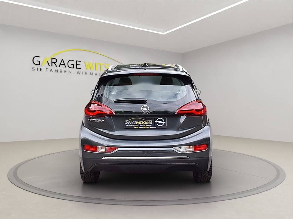 OPEL Ampera-e Electric Excellence