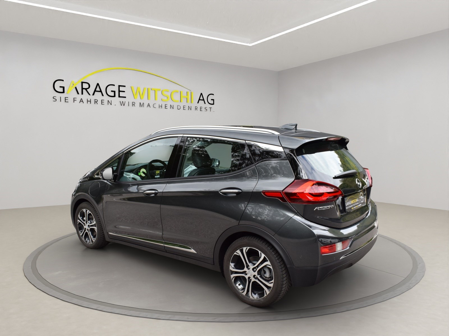 OPEL Ampera-e Electric Excellence