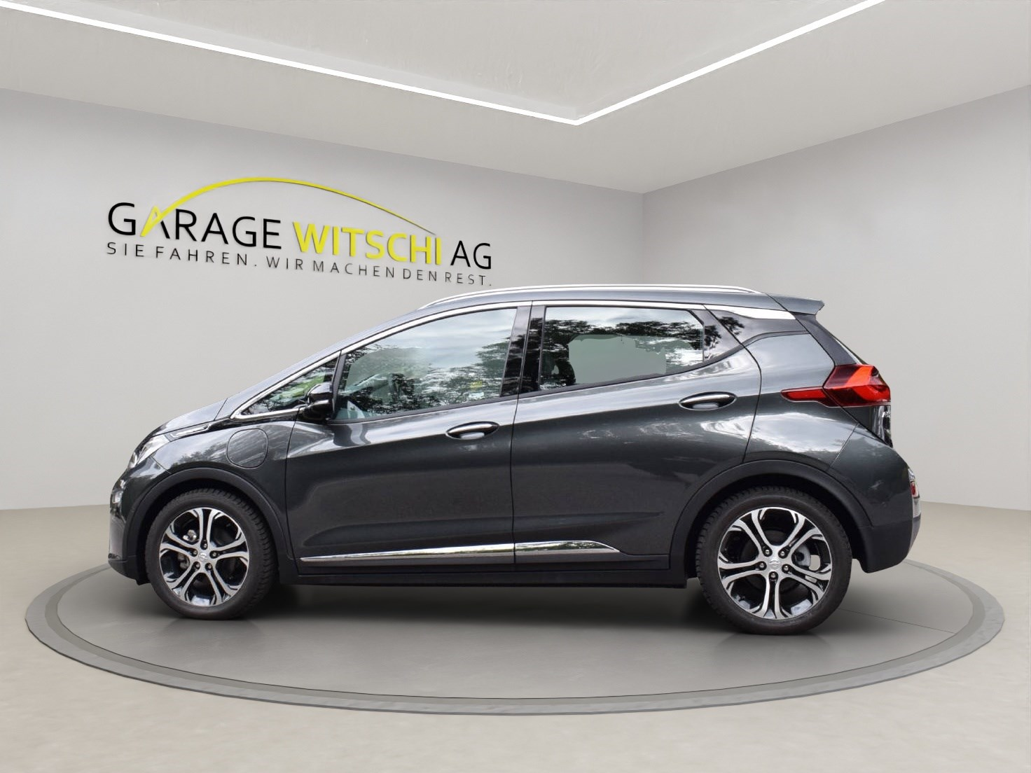 OPEL Ampera-e Electric Excellence
