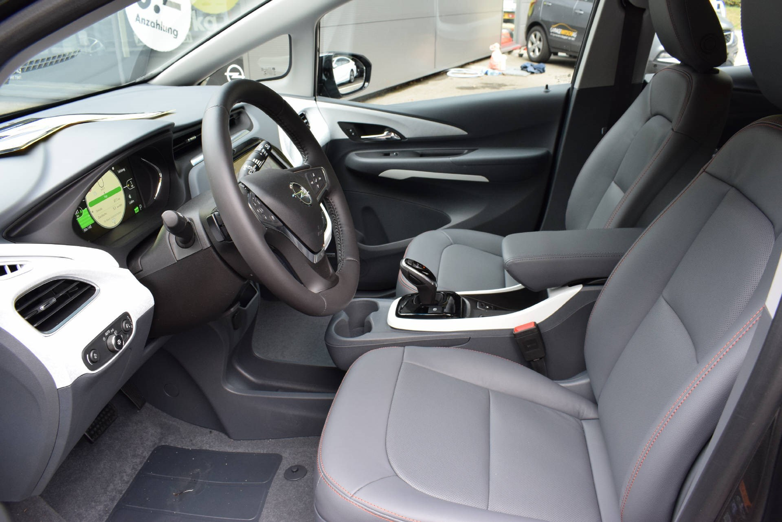 OPEL Ampera-e Electric Excellence