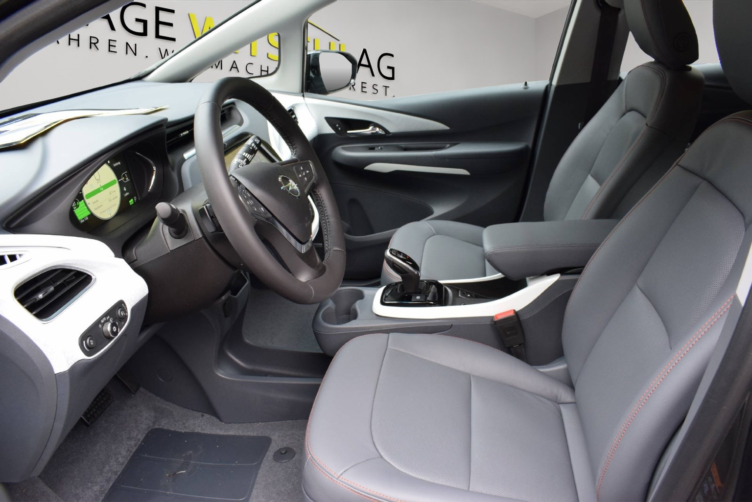 OPEL Ampera-e Electric Excellence