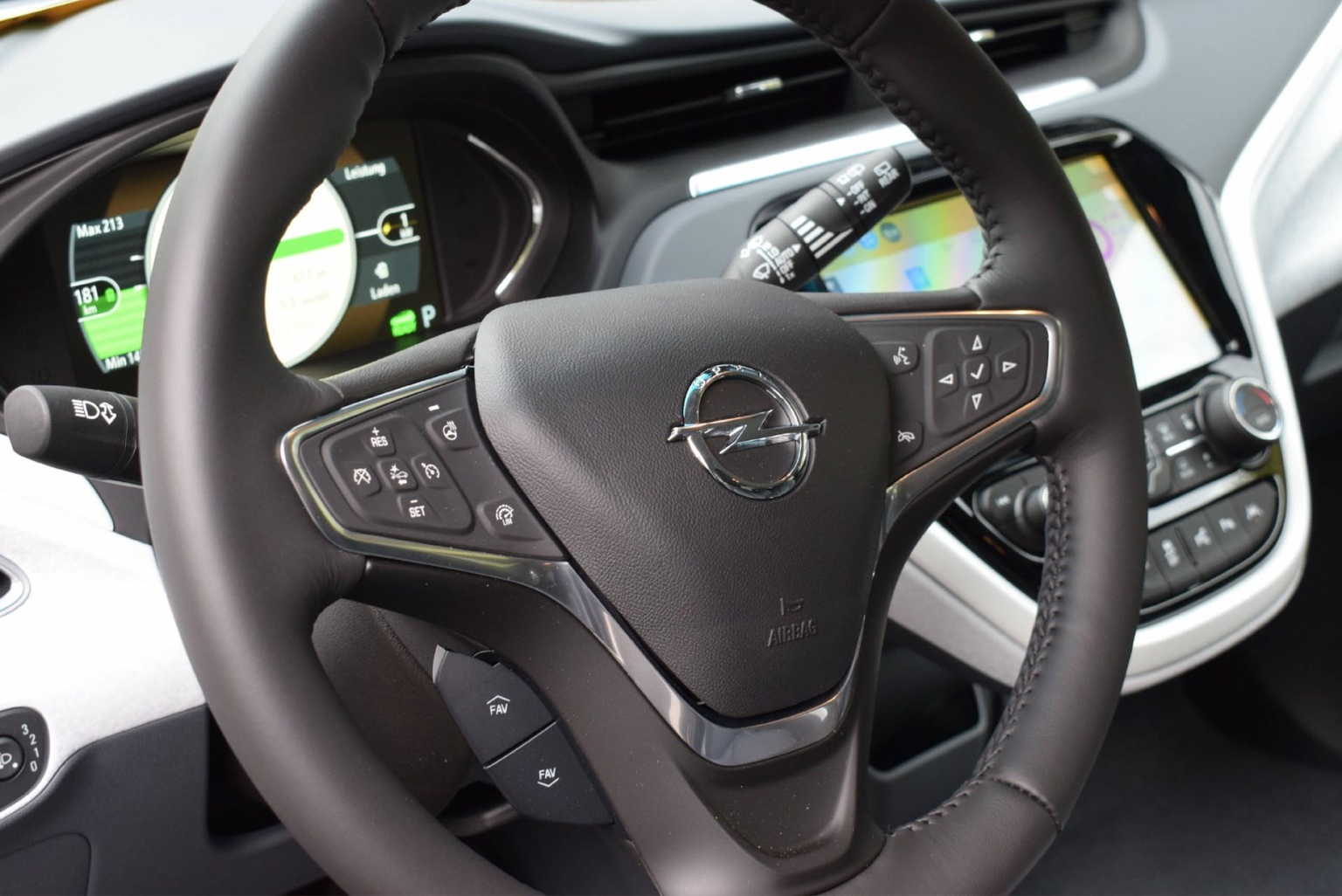 OPEL Ampera-e Electric Excellence
