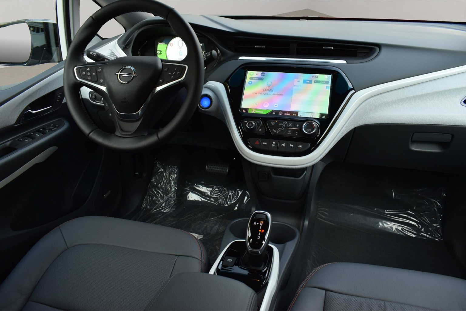 OPEL Ampera-e Electric Excellence