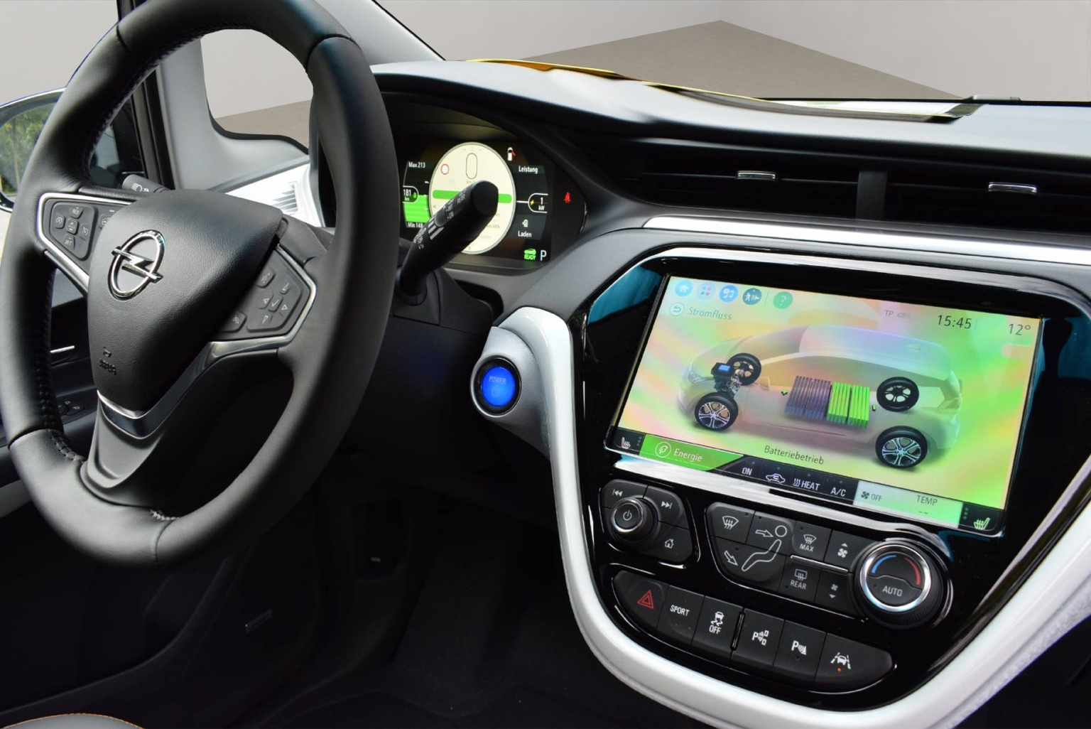 OPEL Ampera-e Electric Excellence
