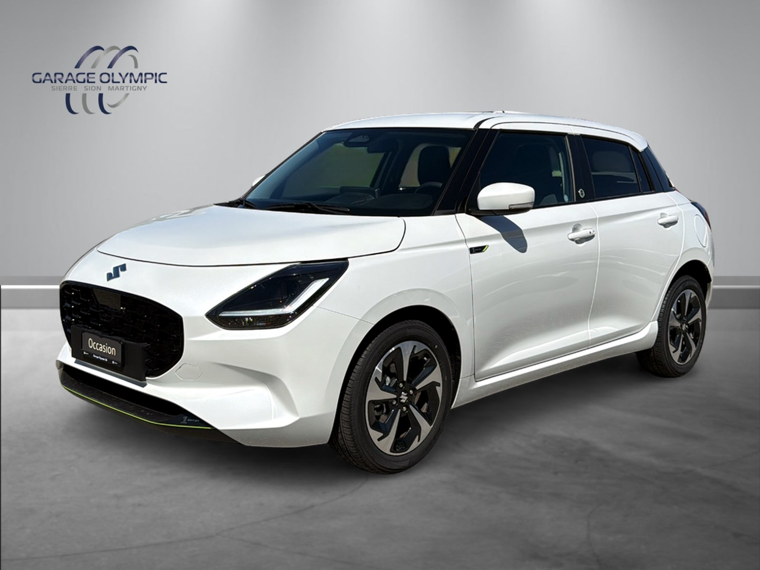 SUZUKI Swift 1.2 1st Edition Hybrid CVT