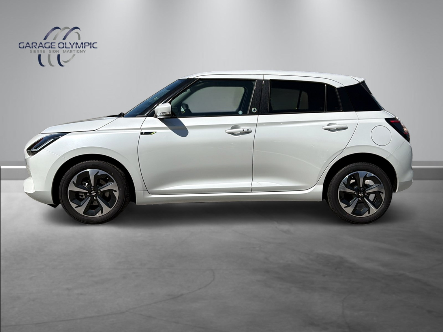 SUZUKI Swift 1.2 1st Edition Hybrid CVT