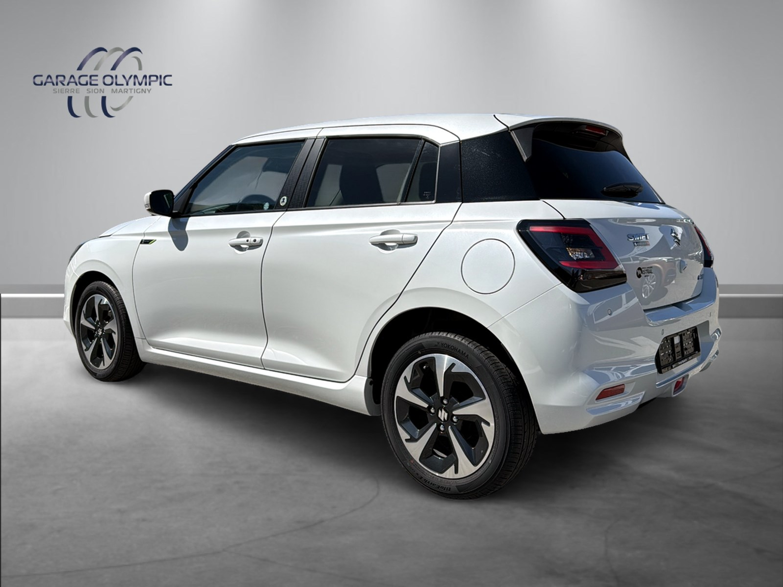 SUZUKI Swift 1.2 1st Edition Hybrid CVT
