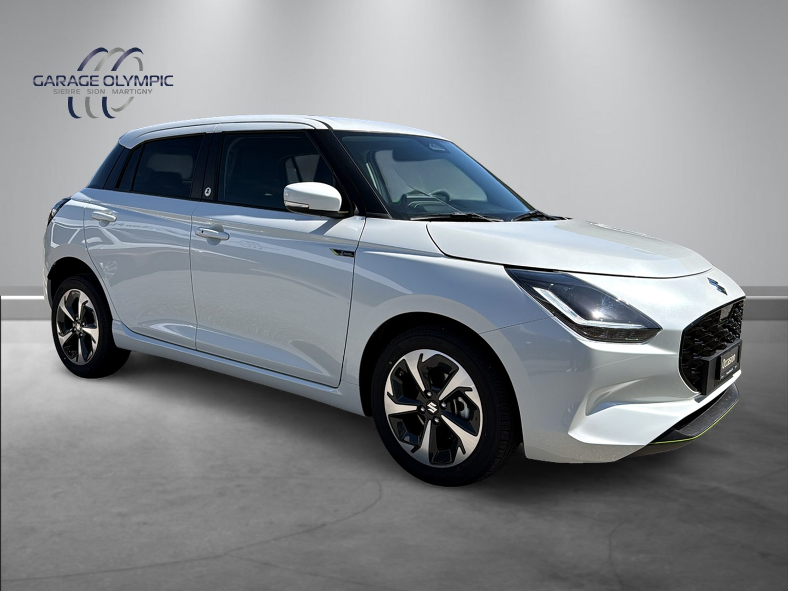 SUZUKI Swift 1.2 1st Edition Hybrid CVT