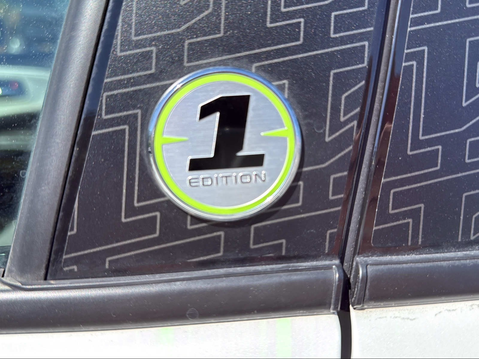 SUZUKI Swift 1.2 1st Edition Hybrid CVT
