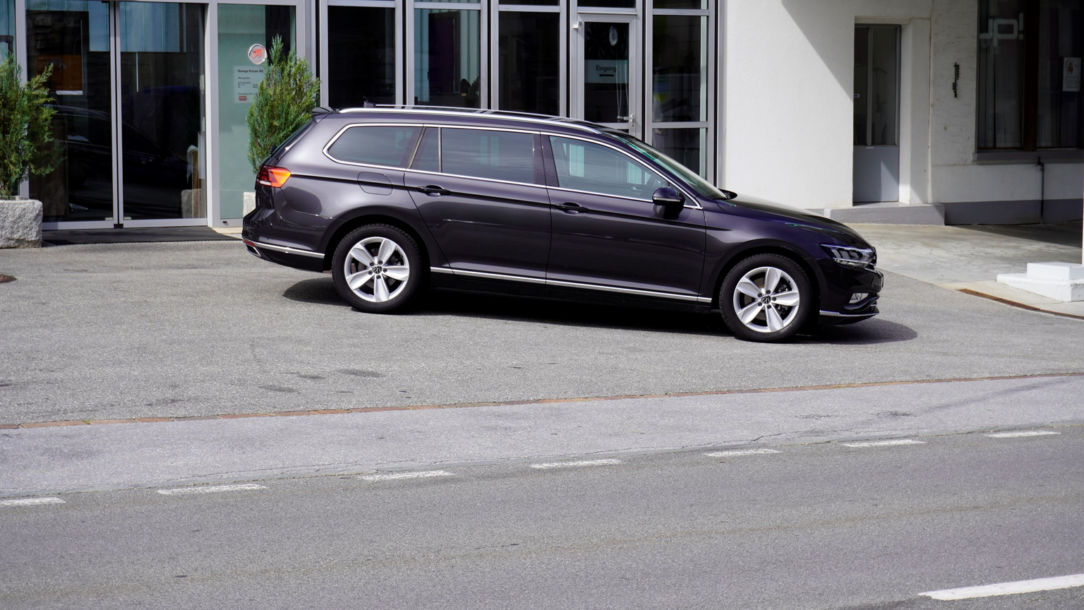 VW Passat 2.0 TDI BMT Elegance 4Motion DSG