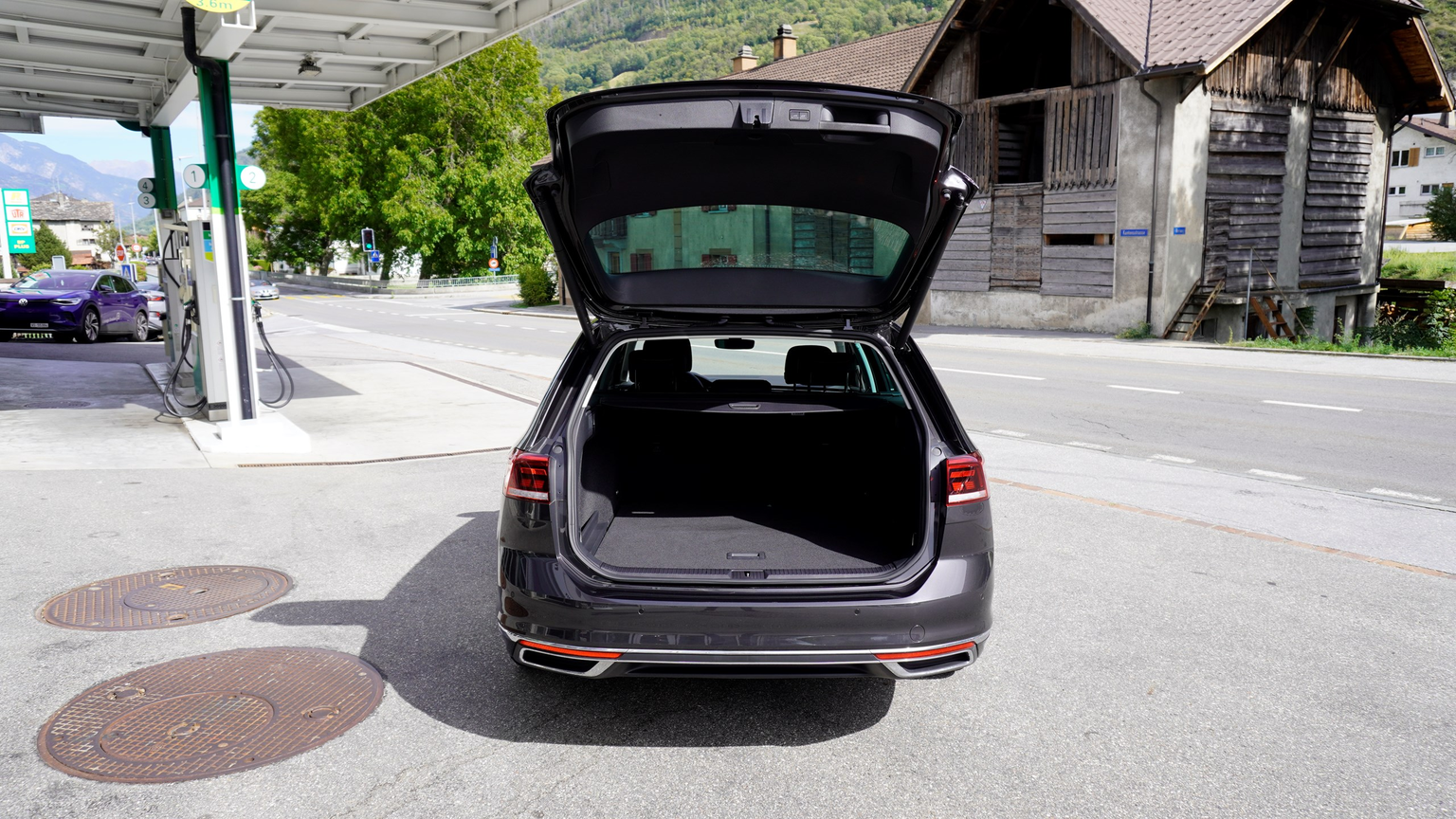 VW Passat 2.0 TDI BMT Elegance 4Motion DSG