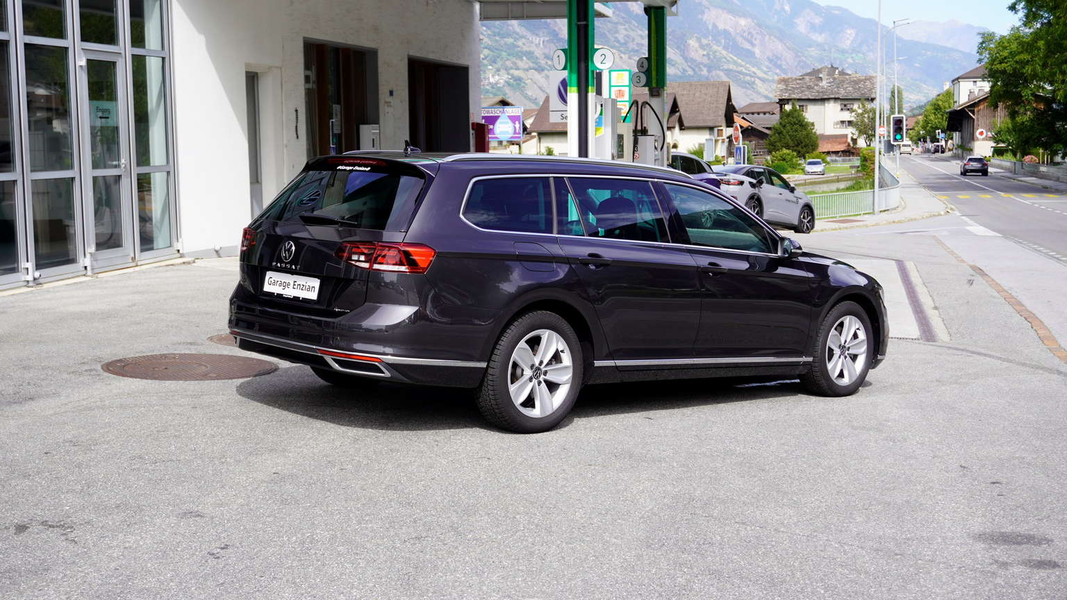 VW Passat 2.0 TDI BMT Elegance 4Motion DSG