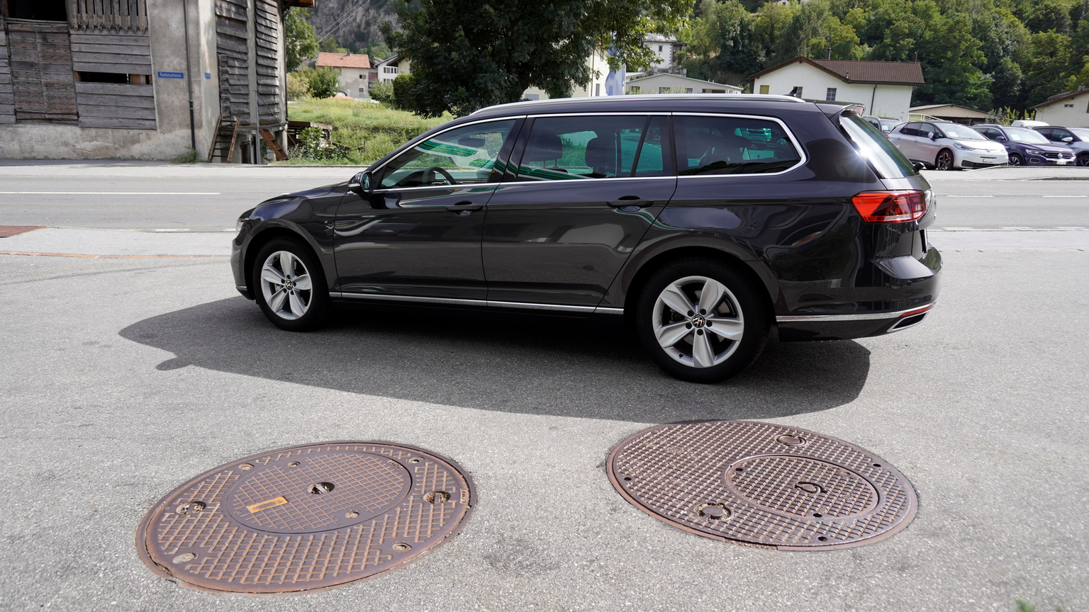 VW Passat 2.0 TDI BMT Elegance 4Motion DSG
