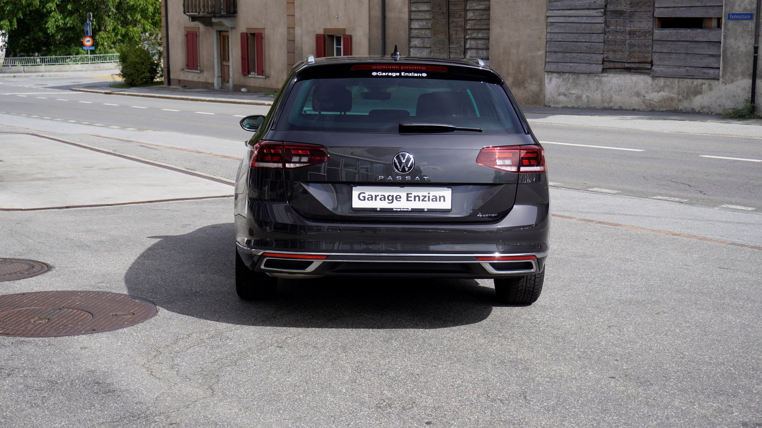 VW Passat 2.0 TDI BMT Elegance 4Motion DSG