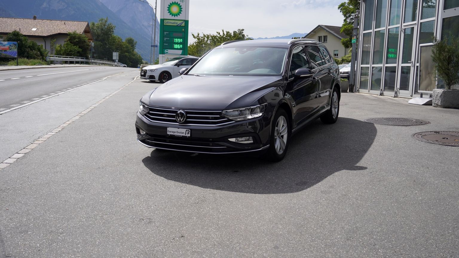 VW Passat 2.0 TDI BMT Elegance 4Motion DSG