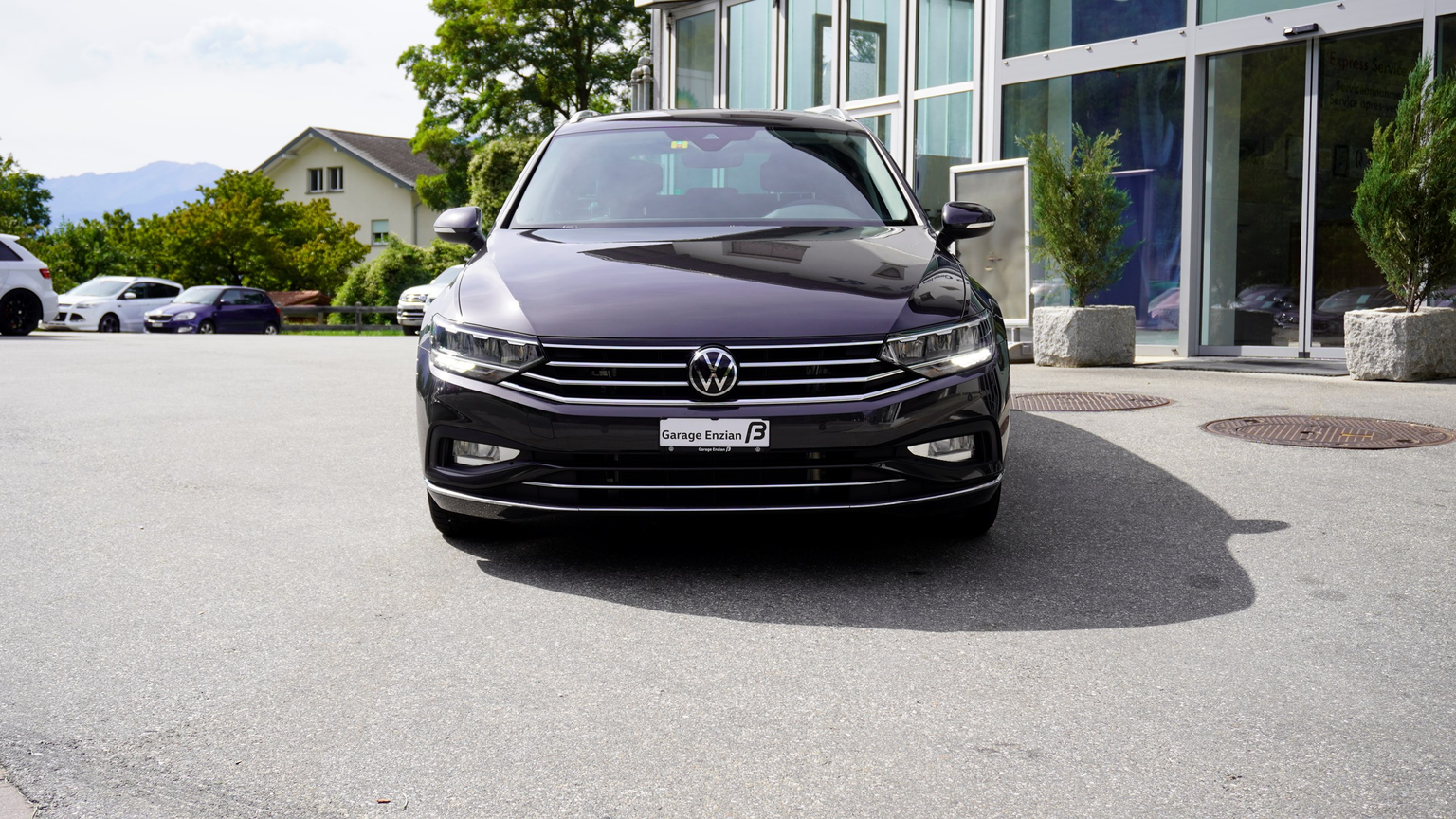 VW Passat 2.0 TDI BMT Elegance 4Motion DSG
