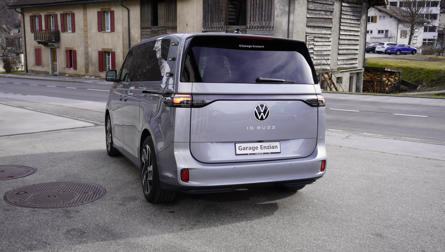 VW ID.Buzz Pro