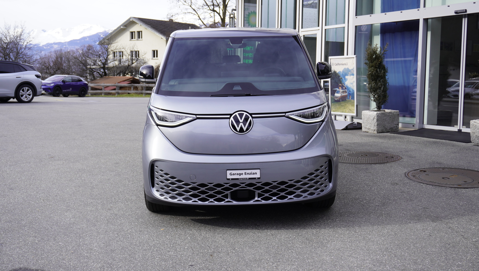 VW ID.Buzz Pro