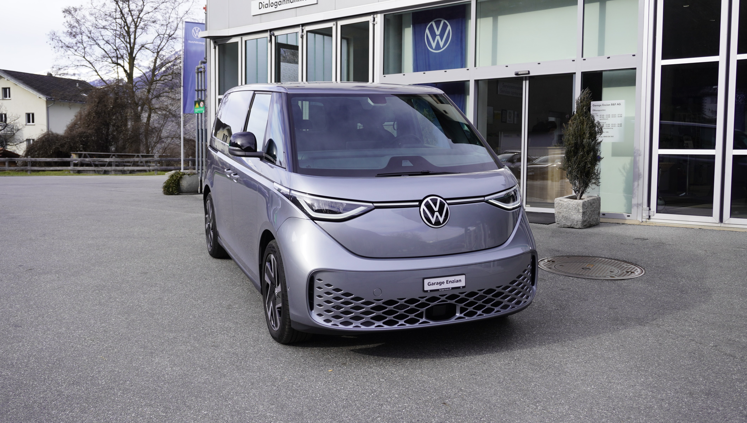 VW ID.Buzz Pro