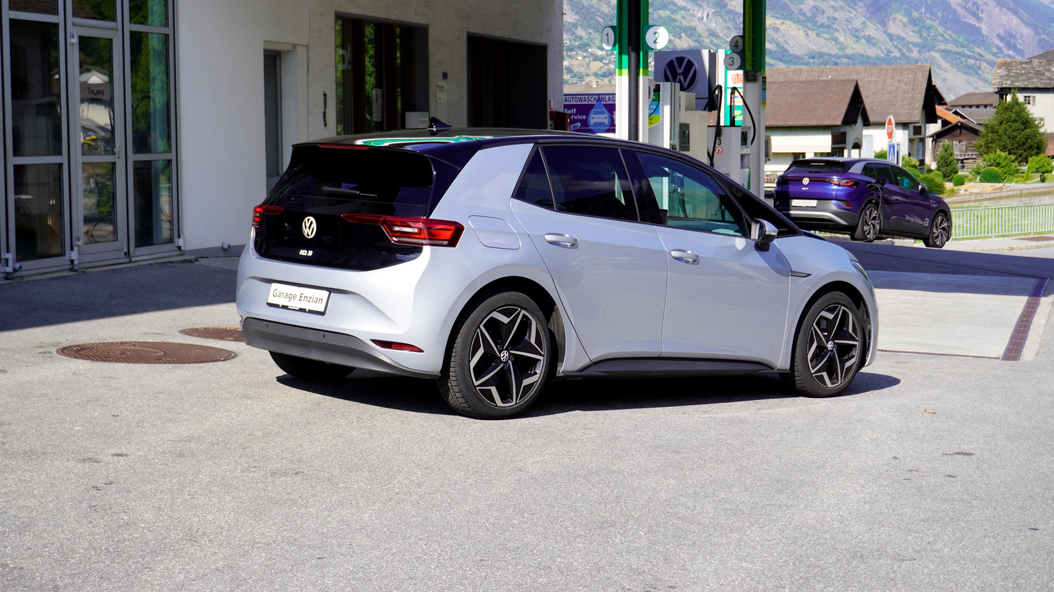 VW ID.3 Pro S 77 kWh Pro S