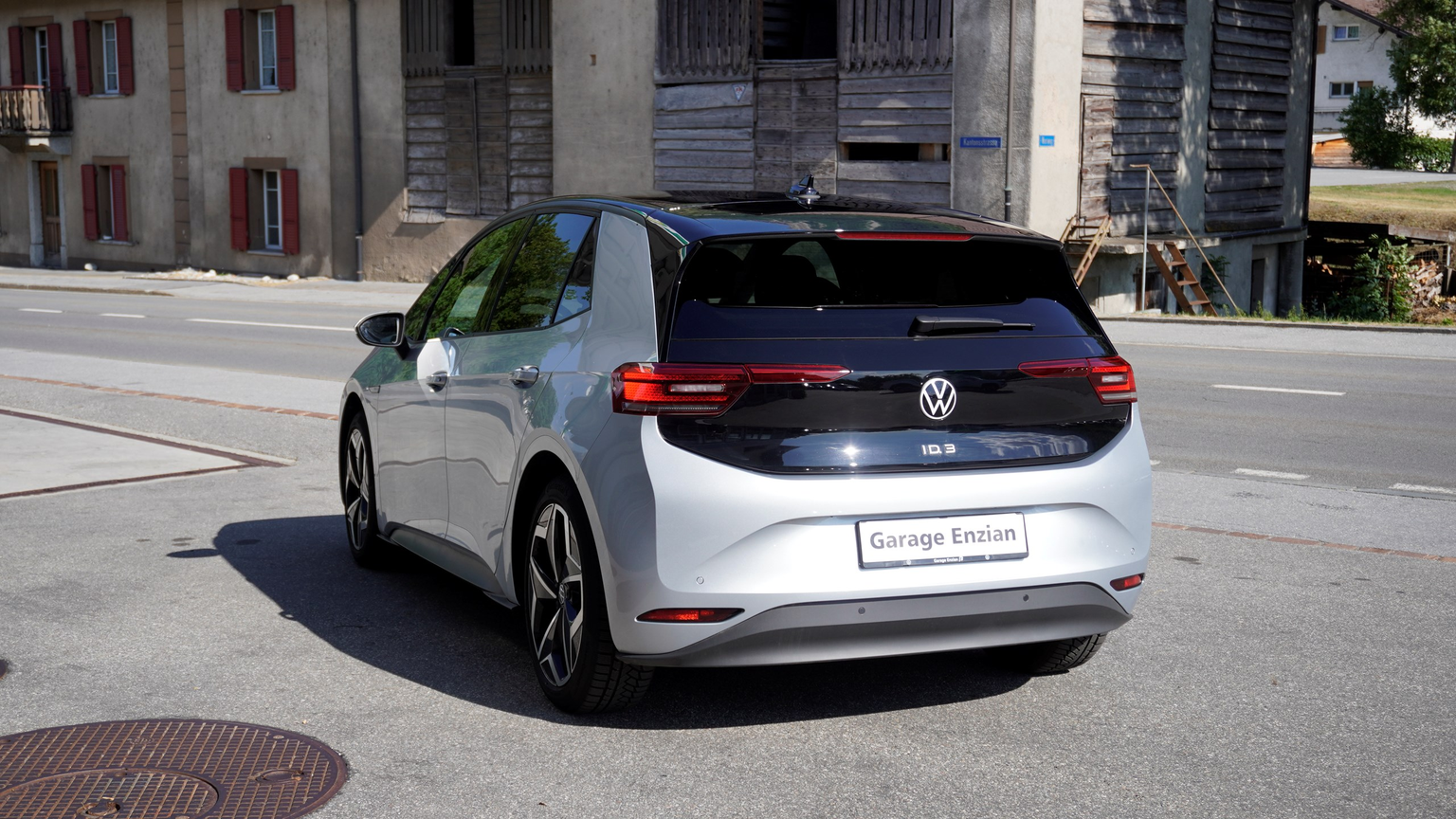 VW ID.3 Pro S 77 kWh Pro S