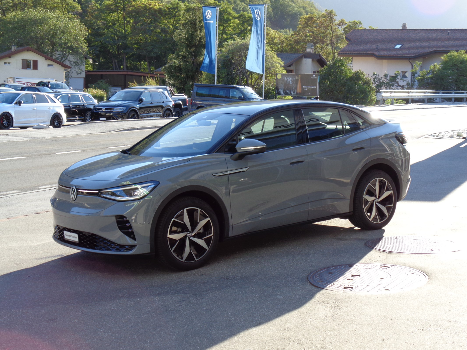 VW ID.5 GTX 77 kWh 4Motion