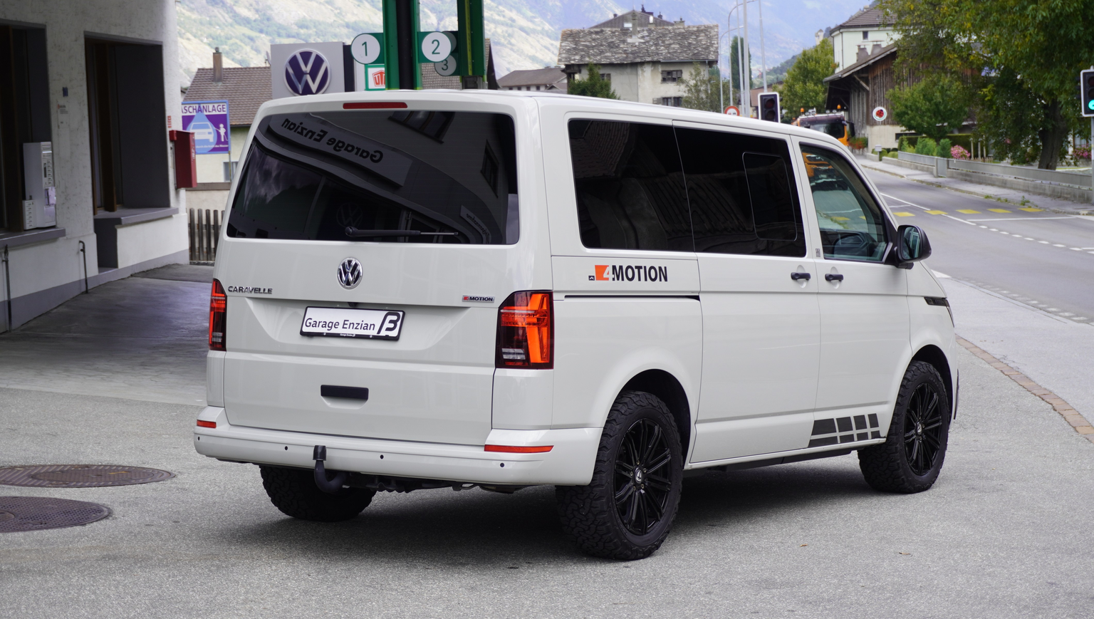 VW T6.1 2.0 TDI 4Motion DSG