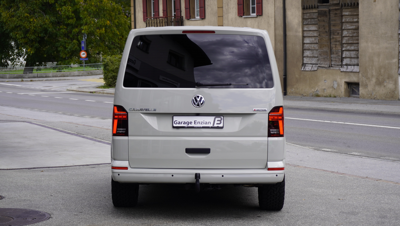 VW T6.1 2.0 TDI 4Motion DSG