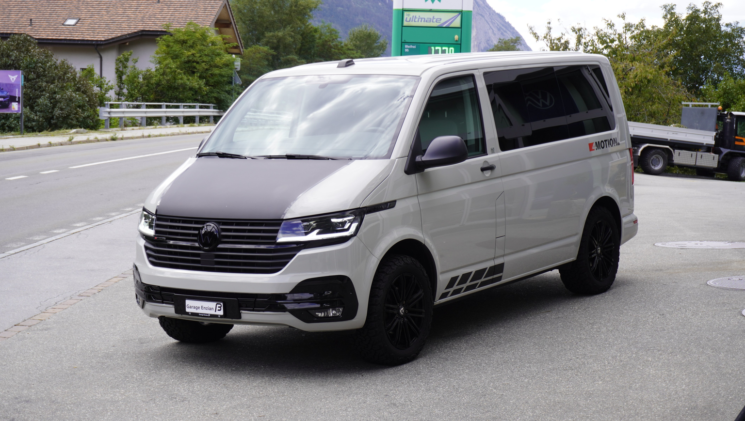VW T6.1 2.0 TDI 4Motion DSG