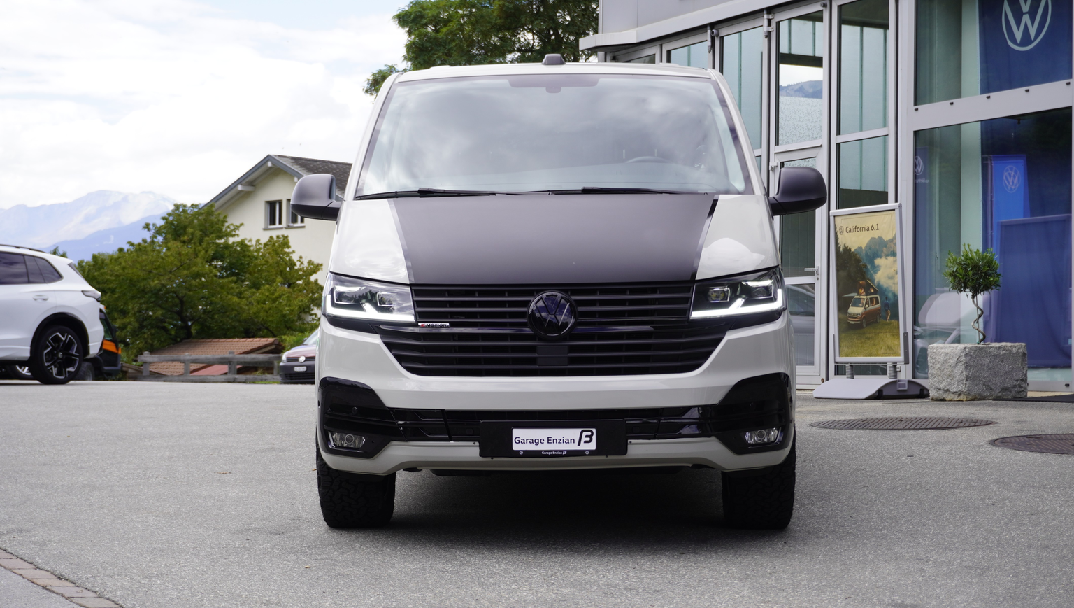 VW T6.1 2.0 TDI 4Motion DSG