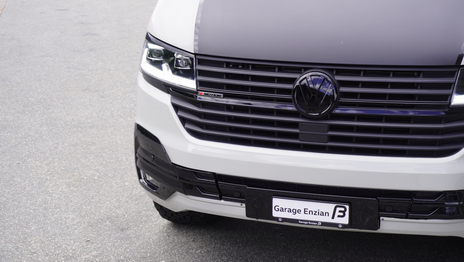 VW T6.1 2.0 TDI 4Motion DSG