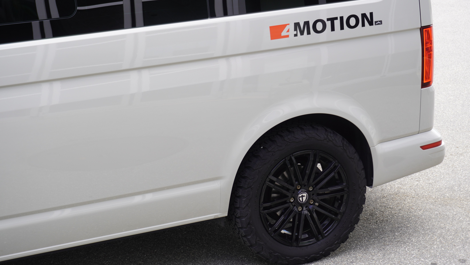 VW T6.1 2.0 TDI 4Motion DSG
