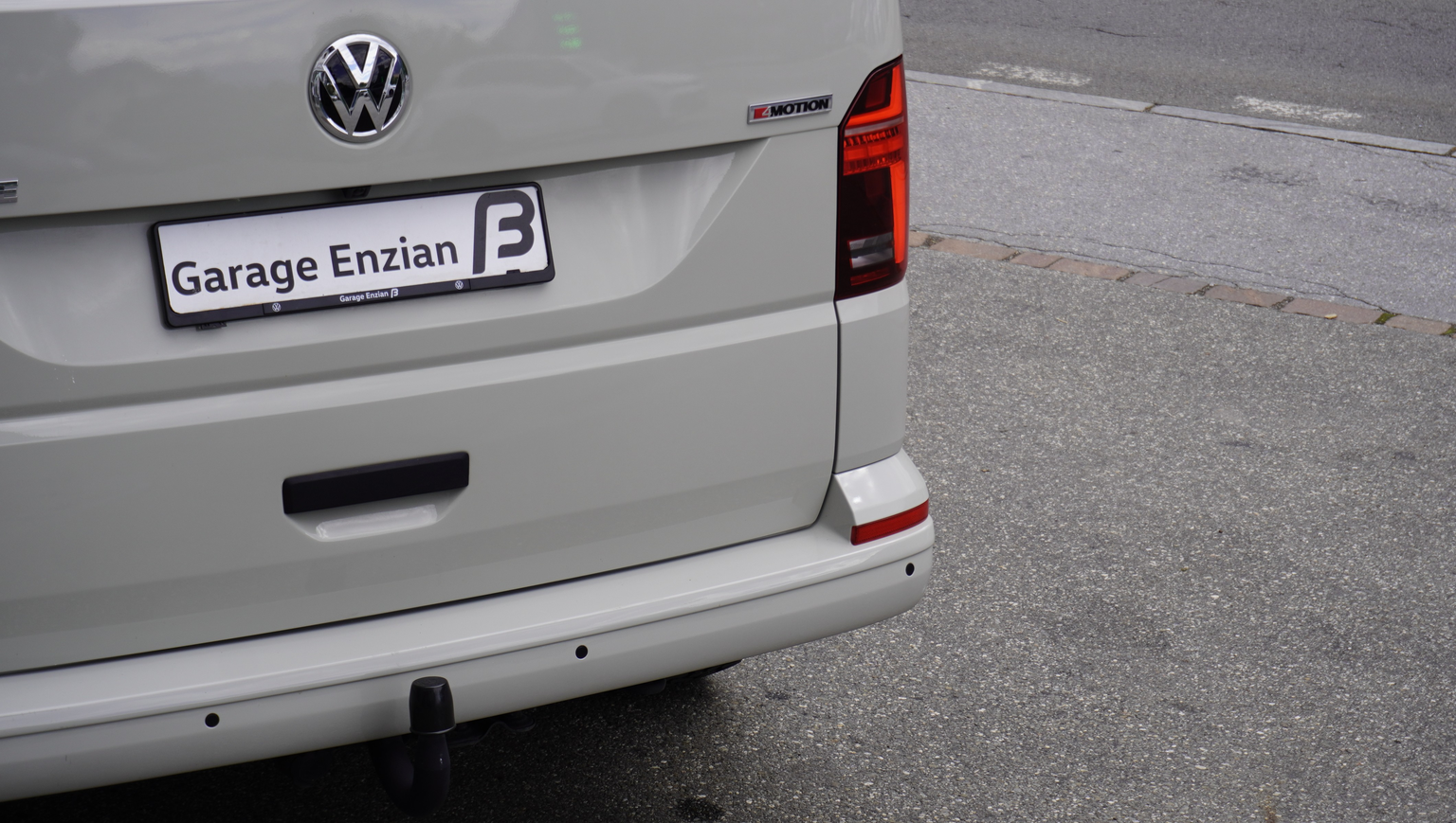 VW T6.1 2.0 TDI 4Motion DSG