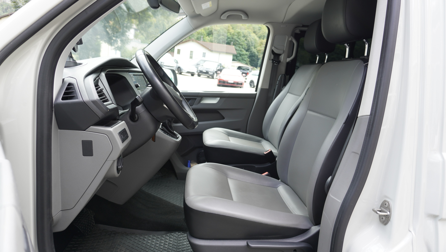 VW T6.1 2.0 TDI 4Motion DSG