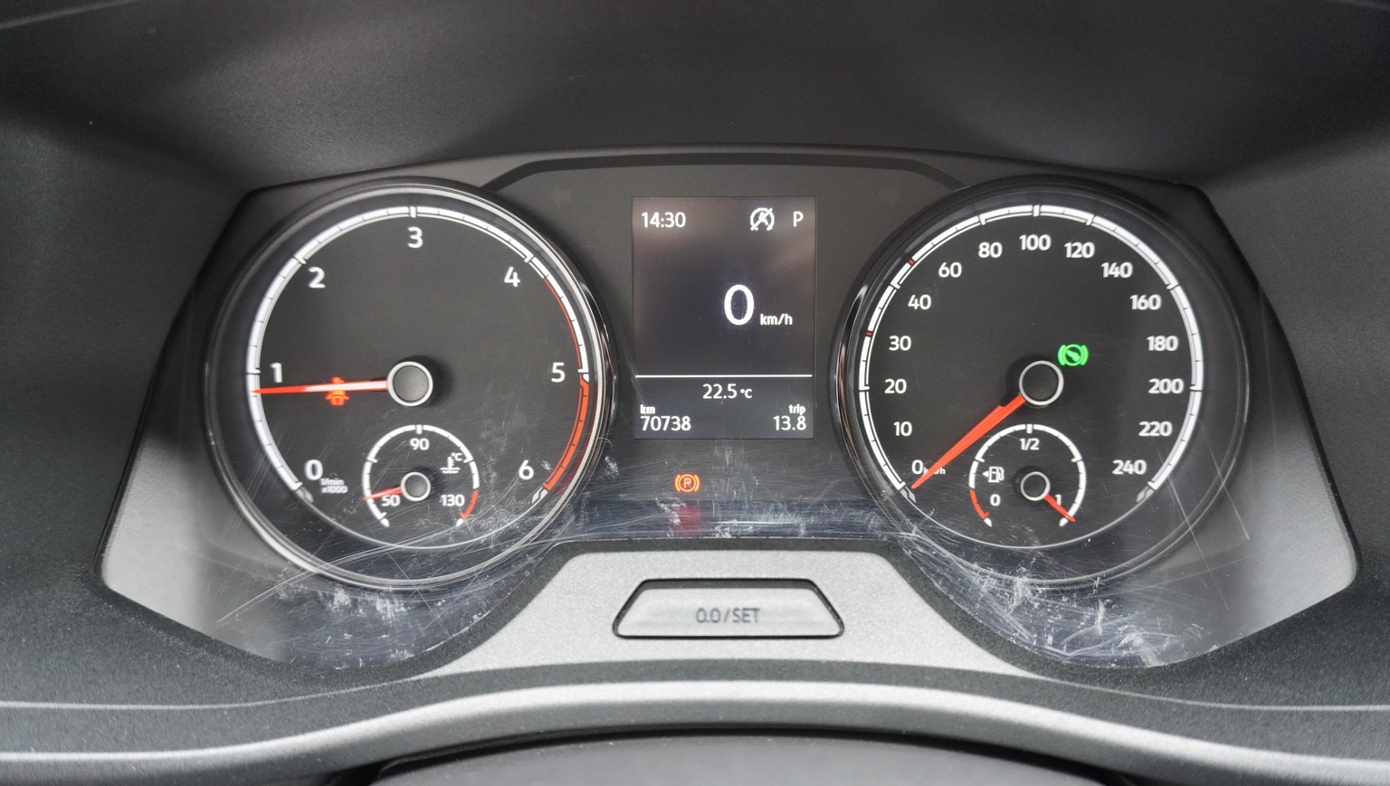 VW T6.1 2.0 TDI 4Motion DSG