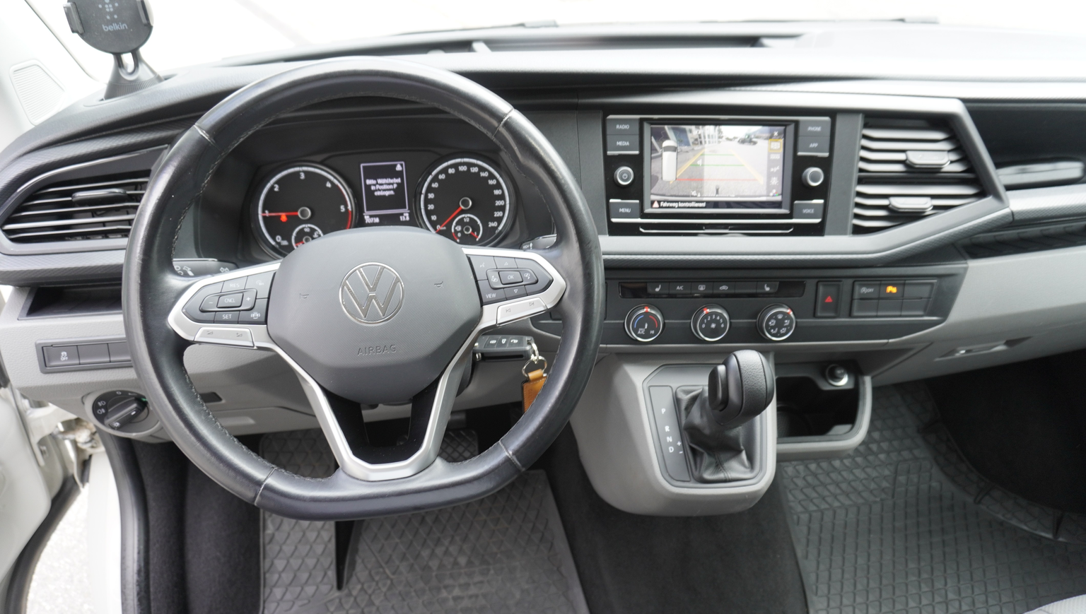 VW T6.1 2.0 TDI 4Motion DSG