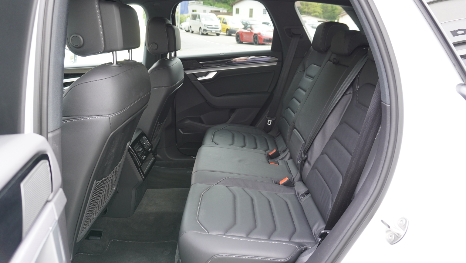 VW Touareg 3.0 TDI R Line Tiptronic