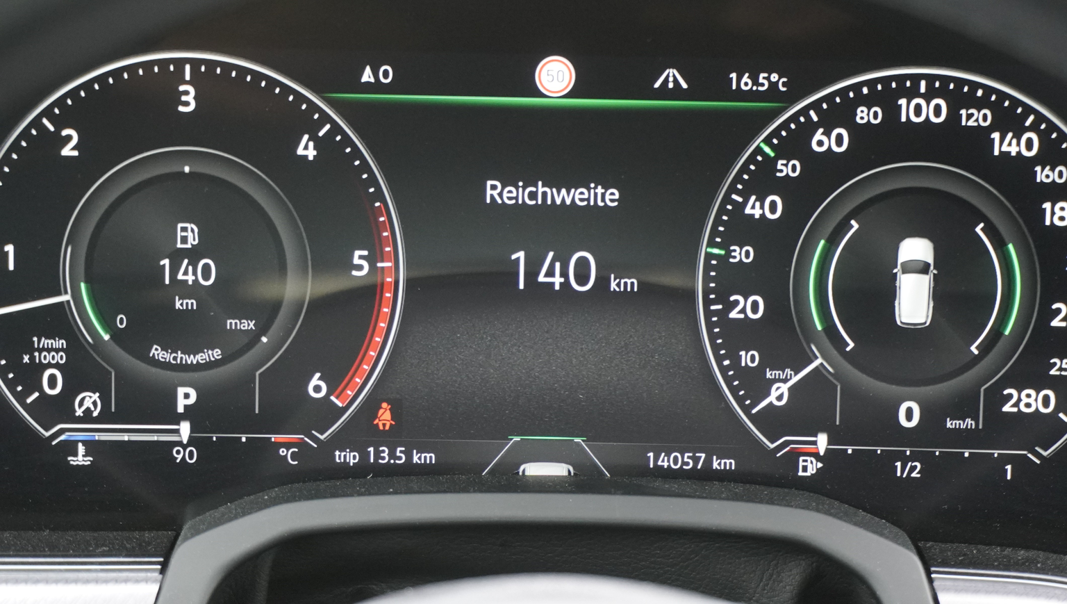 VW Touareg 3.0 TDI R Line Tiptronic