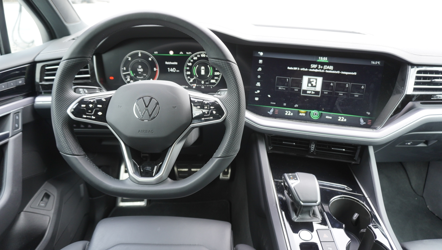 VW Touareg 3.0 TDI R Line Tiptronic