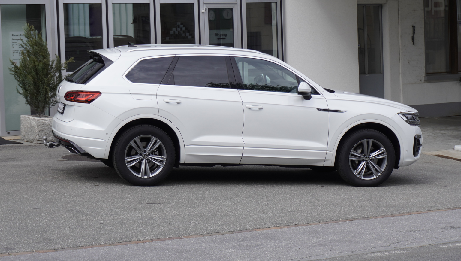 VW Touareg 3.0 TDI R Line Tiptronic