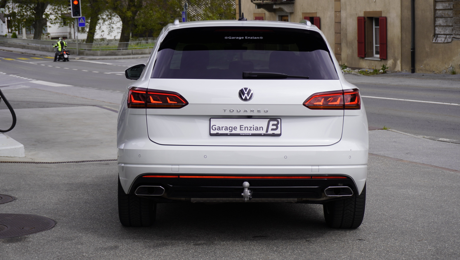 VW Touareg 3.0 TDI R Line Tiptronic