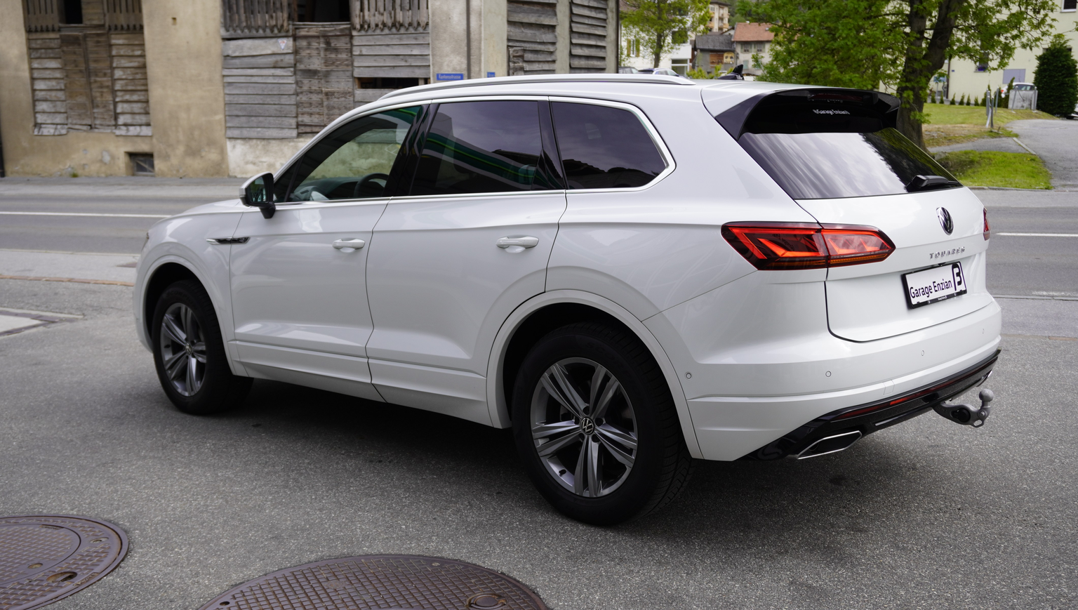 VW Touareg 3.0 TDI R Line Tiptronic